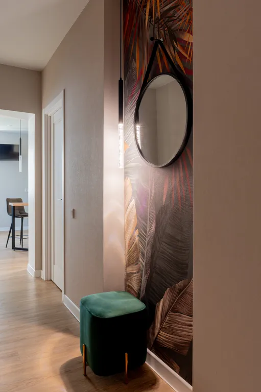 Квартира Новая квартира с современным ремонтом — Ярославль