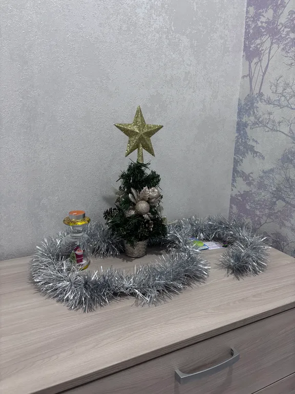 Уютная квартира с видом на горы