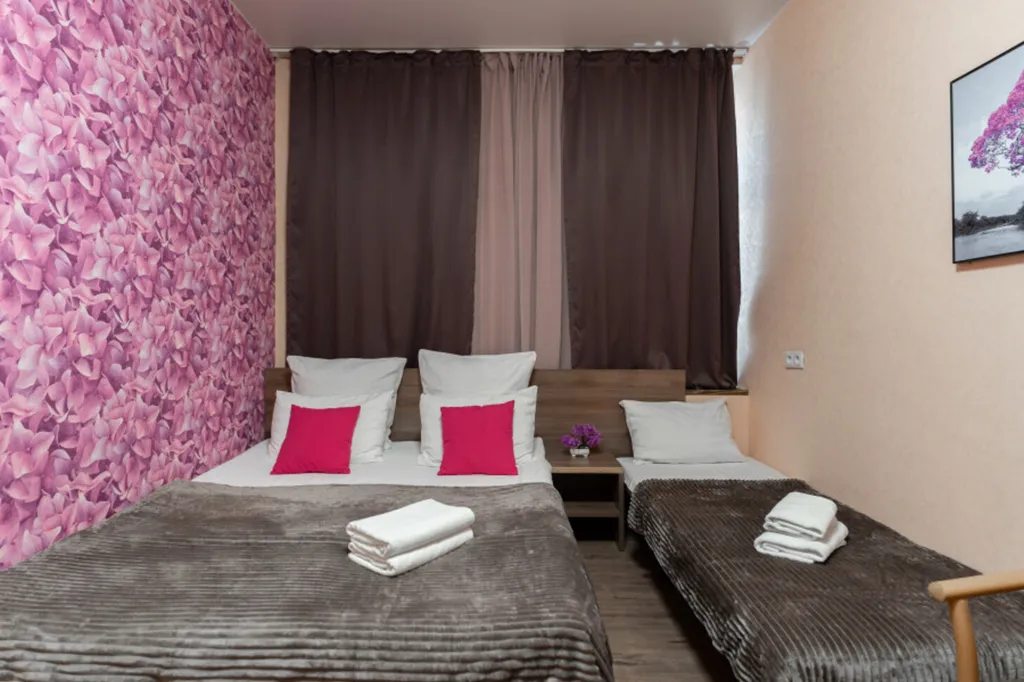 Квартира Комната — Москва