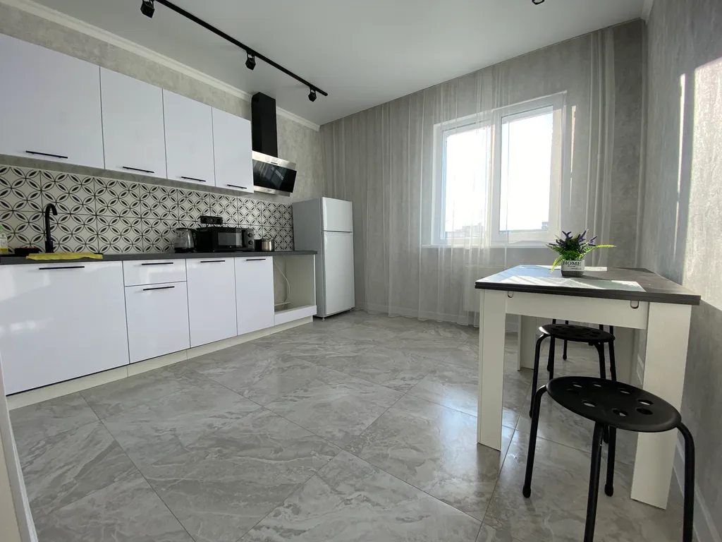 Квартира в ЖК Ботанический сад