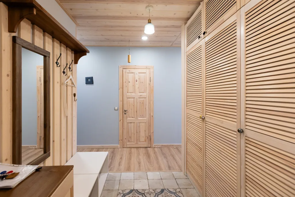 Семейная большая квартира с дизайнерским ремонтом в центре города