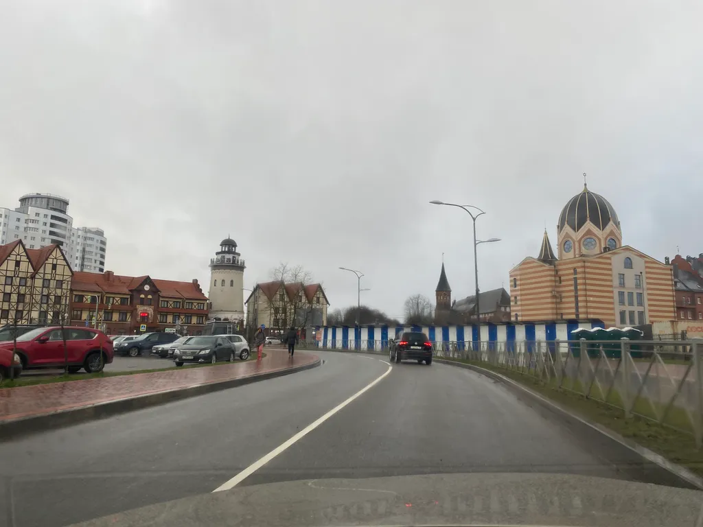 Квартира Квартира bridgetv — Калининград