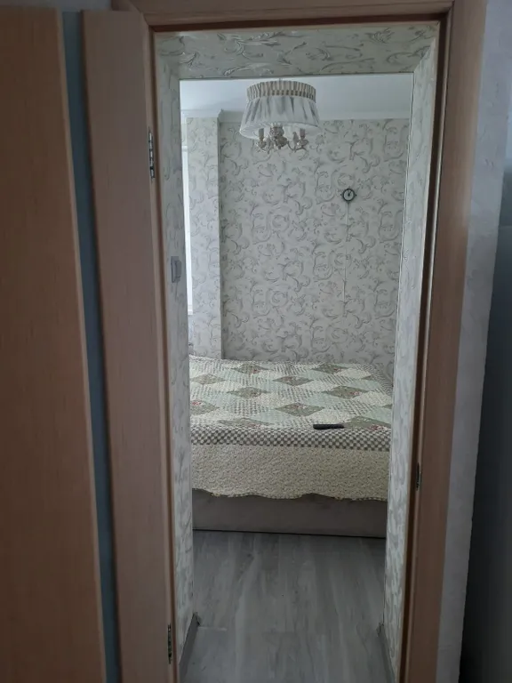 Квартира Панорамная квартира с балконом и видом на море и горы +паркинг — Ялта