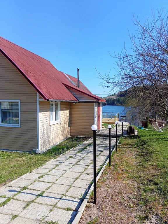 Коттедж Отдых на Ладоге с комфортом — аренда посуточно в Сортавала