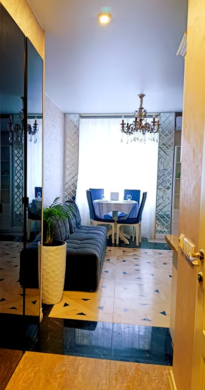 Уютная квартира в Велтон парке