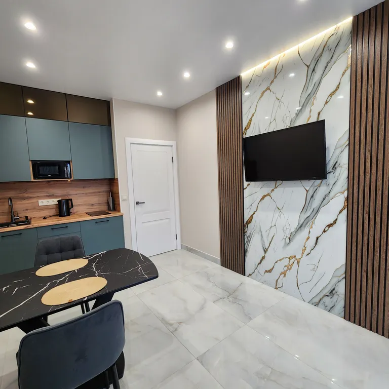 Квартира Новые апартаменты на первой морской линии — Севастополь