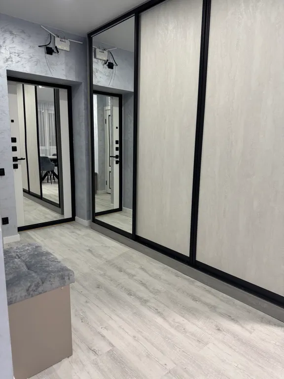 Уютная дизайнерская квартира в центральном районе города