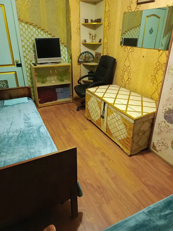 Квартира Уютная квартира с камином на набережной для большой семьи — Ярославль