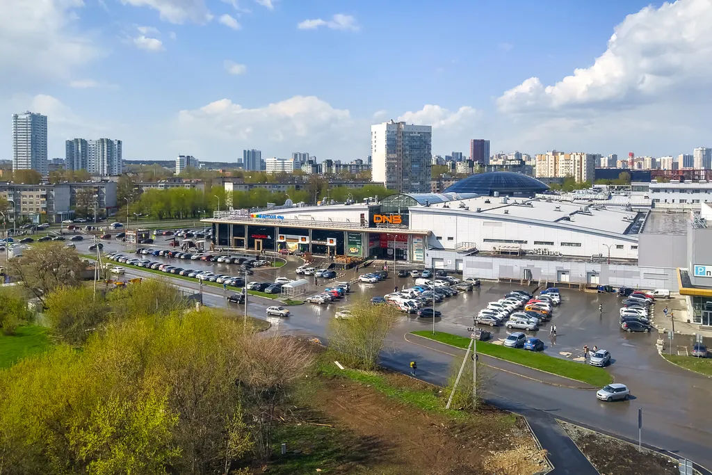 Квартира Уютная квартира около аквапарка — Екатеринбург