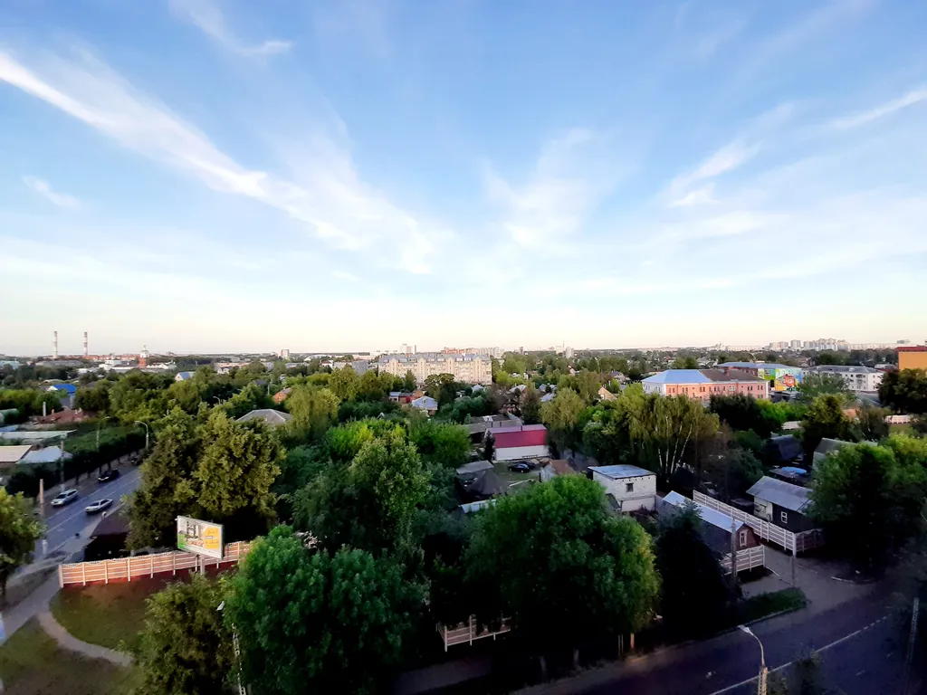 Студия люкс в центре города