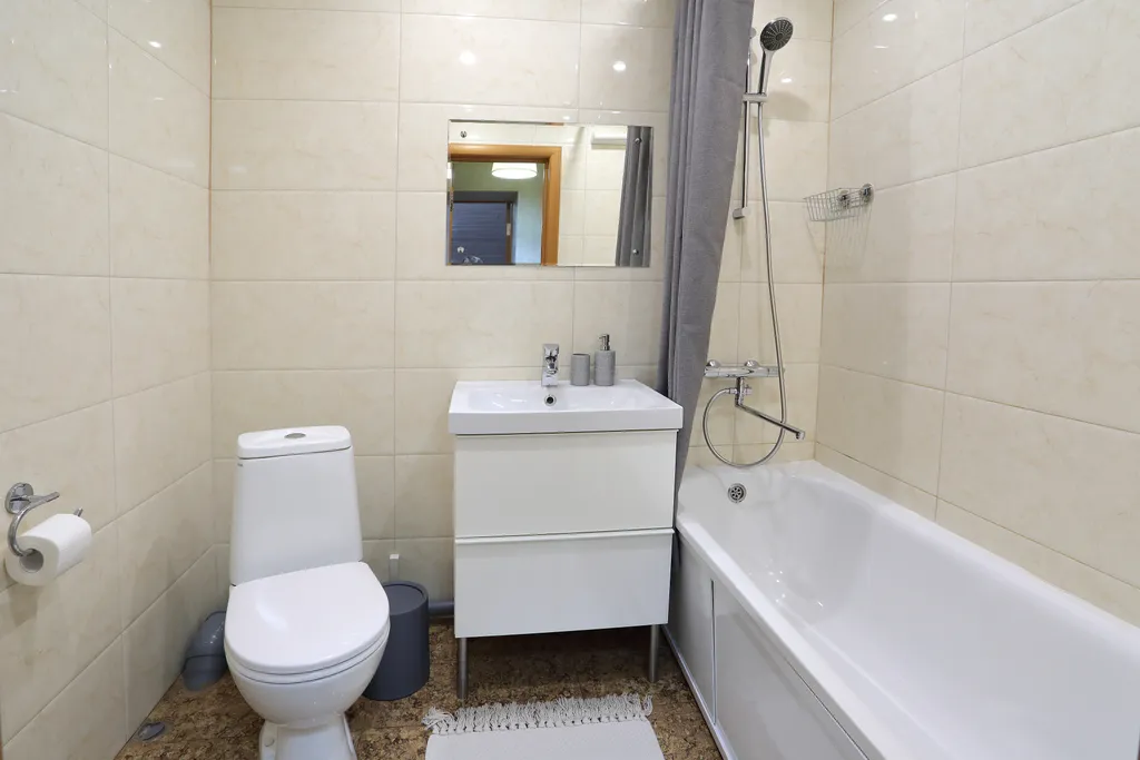 Квартира Квартира Апартамент 4х комнатные, кухня, 2 санузла, 3 спальни, парковка — Нижний Новгород