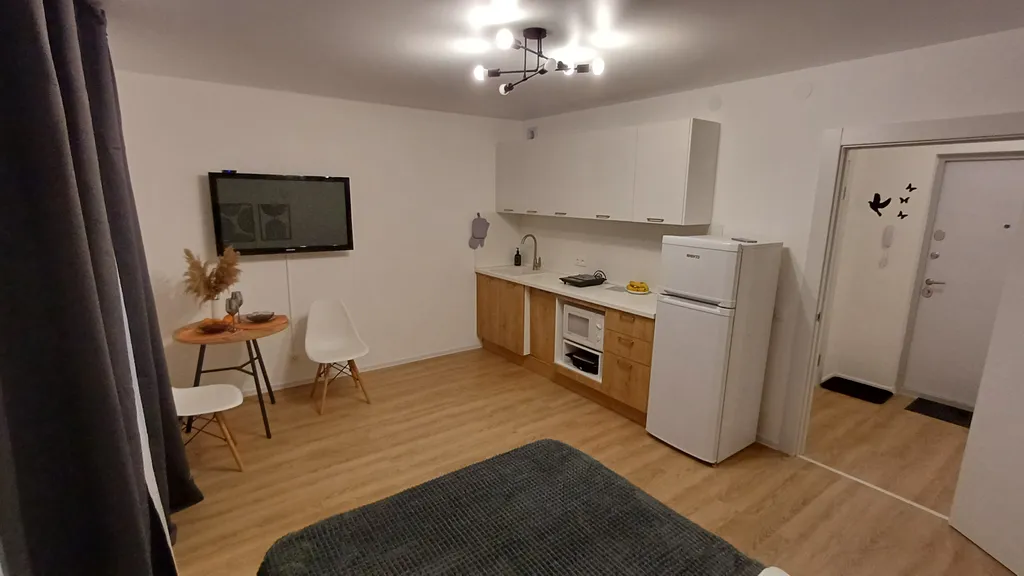 Студия в ЖК "Новое Колпино"