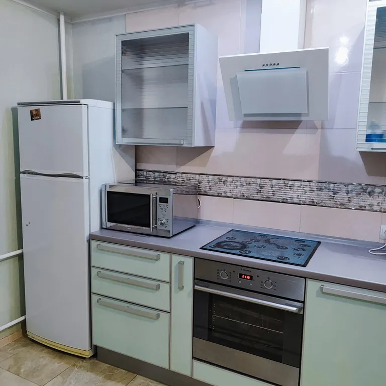 Квартира у Волгамола