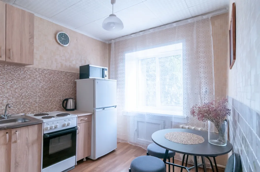 Квартира Комфортная 2-х комнатная квартира — Красноярск