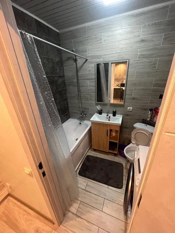 Двухкомнатная квартира