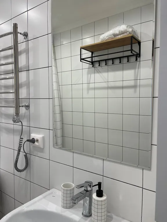 Коттедж Домик с яблонями — Москва