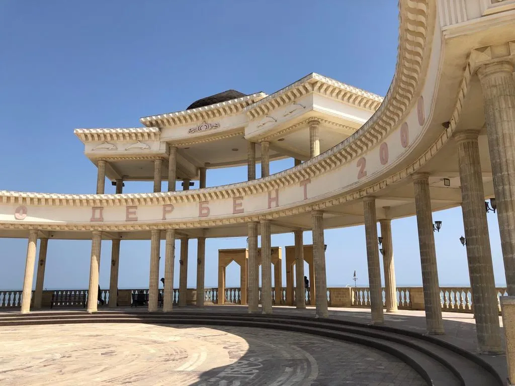 Уютная студия у моря