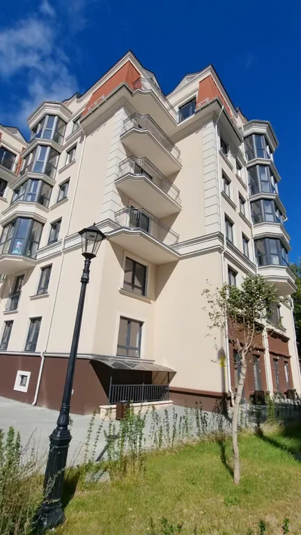 Квартира Голубая лагуна Пионерского — Пионерский