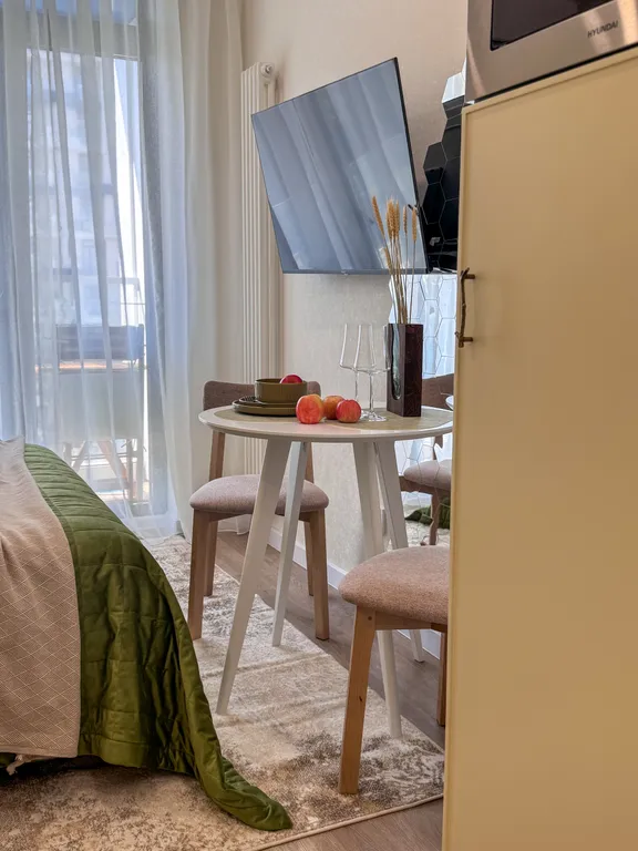 Квартира Квартира Кислород 67-дизайнерская студия — Сочи