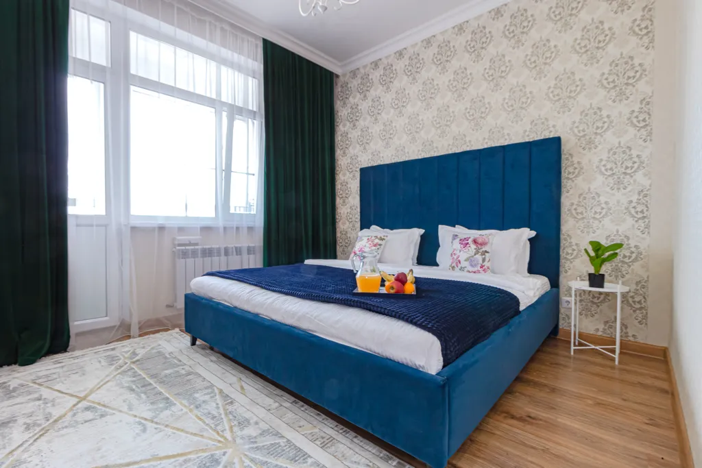 1-комнатная квартира в Promenade Expo — аренда посуточно в Астана (Нур-Султан)