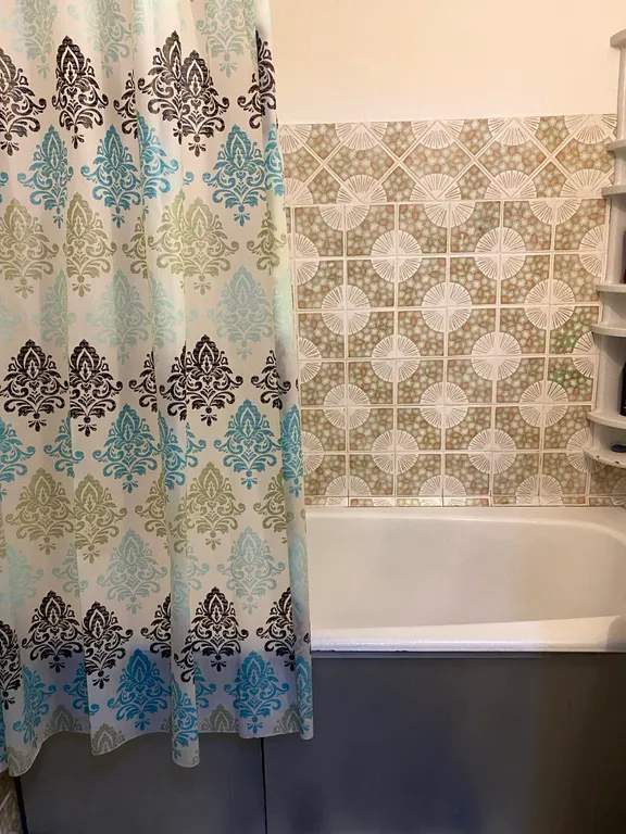 Однокомнатная квартира