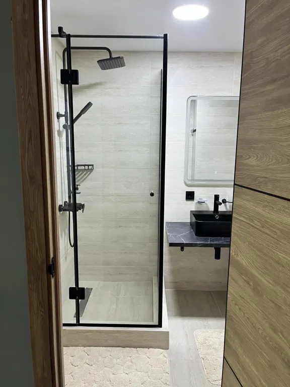 Квартира Апартаменты без балкона — Анапа