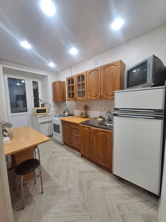 Однокомнатная квартира с новым ремонтом