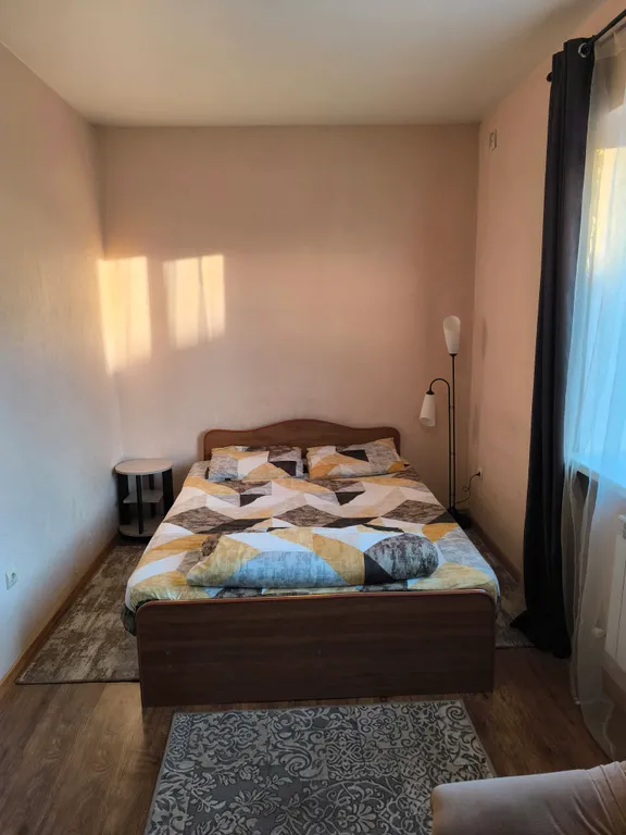 Уютная однокомнатная квартира