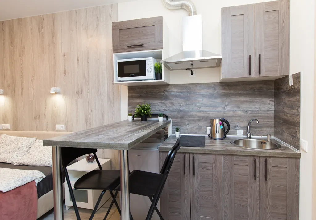 Квартира Комфортная студия — Котельники