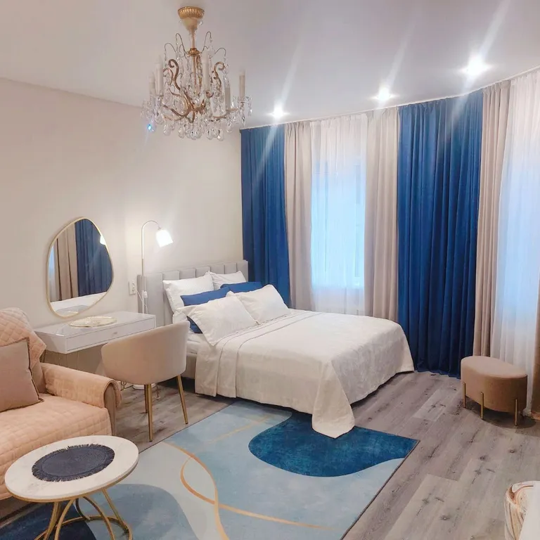 Квартира Просторная и уютная квартира в Царском селе — Пушкин