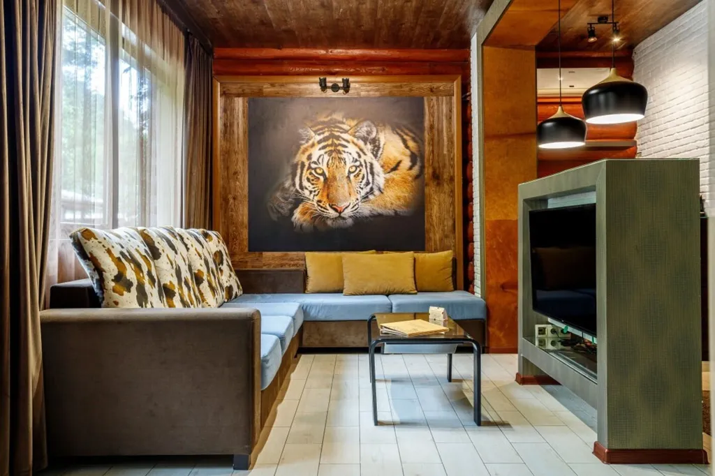 Квартира Комната — Светлый