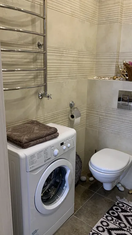 Солнечная стильная студия в горах Красной Поляны