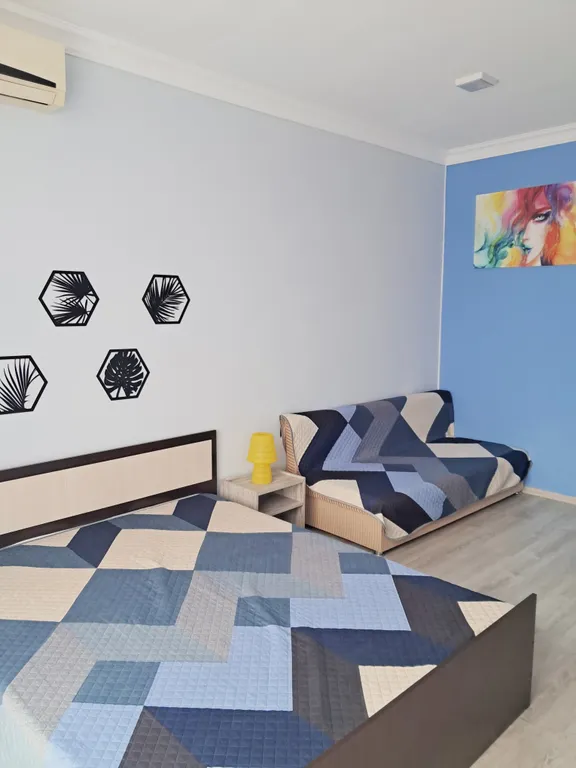 Апартаменты с видом на море