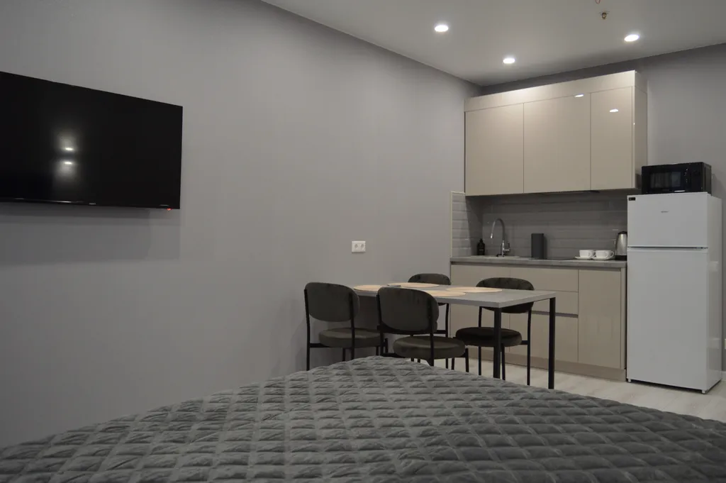 Квартира Квартира Апартамент на первой береговой линии — Анапа