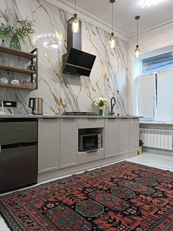 Квартира Современная квартира — Махачкала