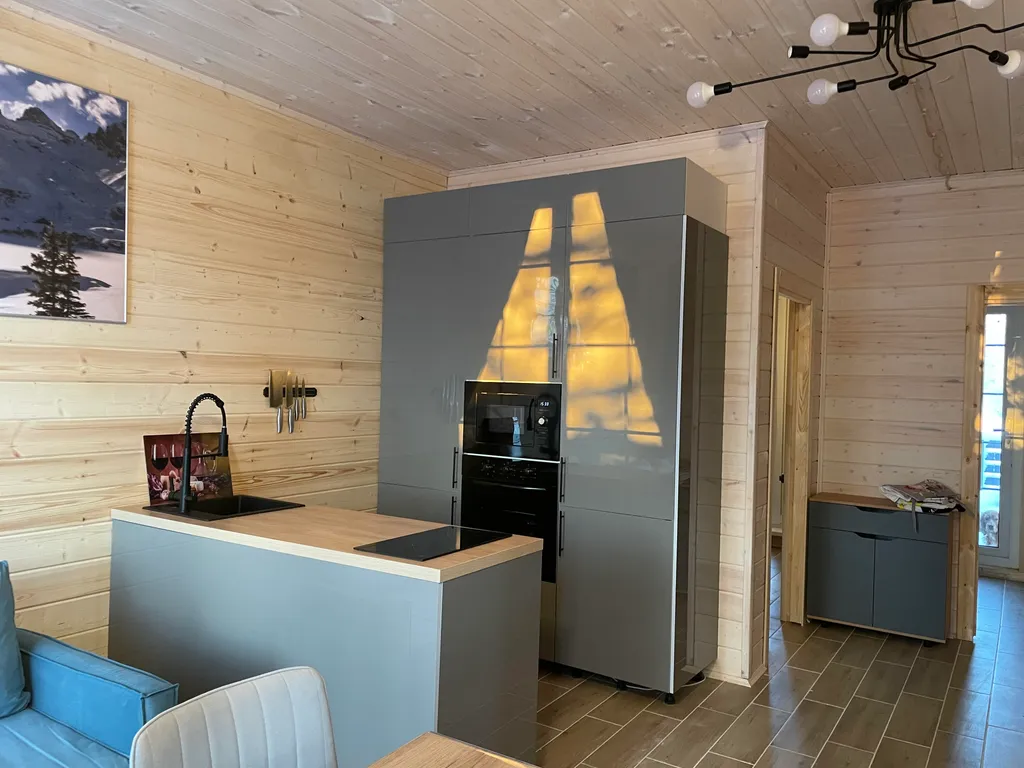 Коттедж Коттедж Килиманджаро в Коробицыно-Вилладж — Коробицыно