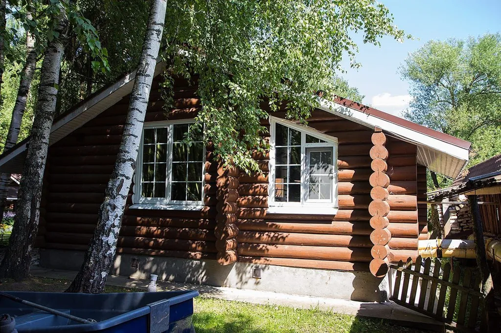 Коттедж Изба Охотничья — аренда посуточно в Конаково