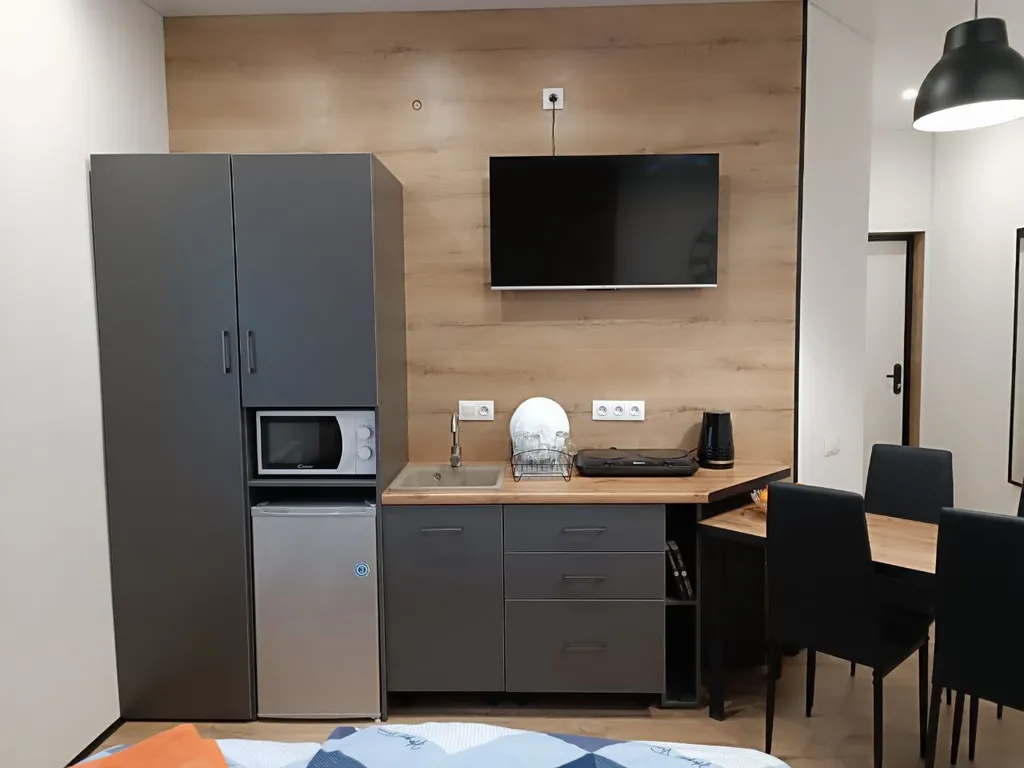 Уютная студия рядом с метро