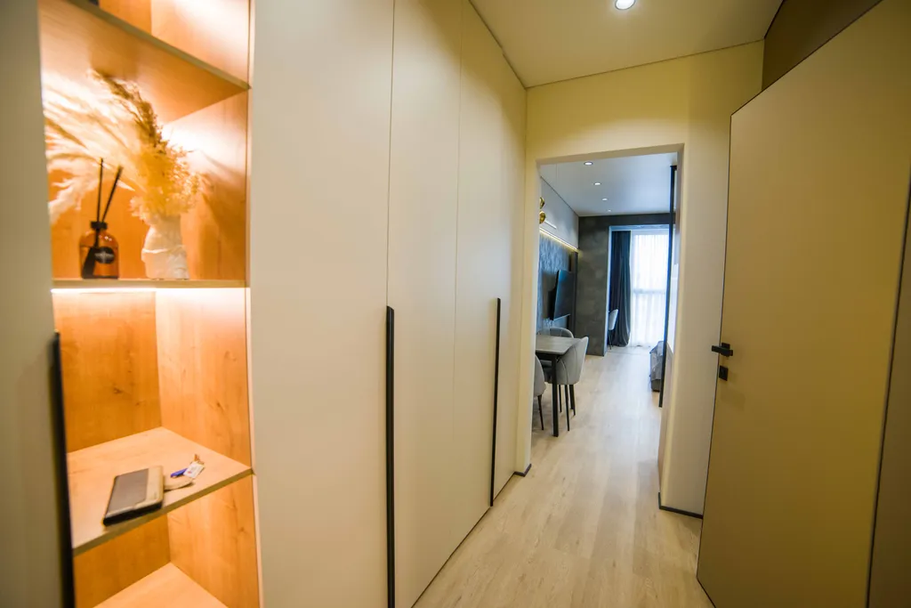 1-комнатная Квартира