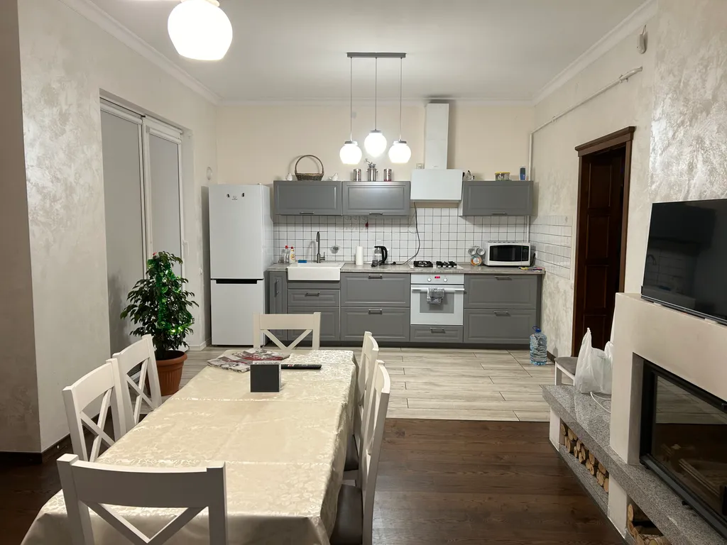 Таунхаус на побережье