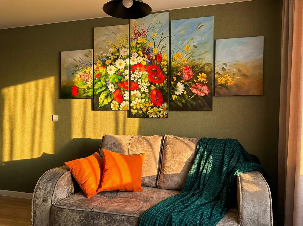 Квартира Уютная квартира в двух шагах от парка Краснодар — Краснодар