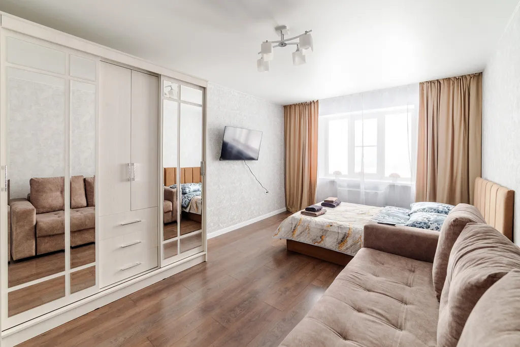 Апартаменты комфорт класса с закрытой парковкой