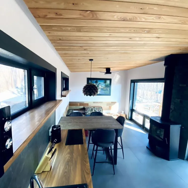 Коттедж Дом Нефрит — Мезмай