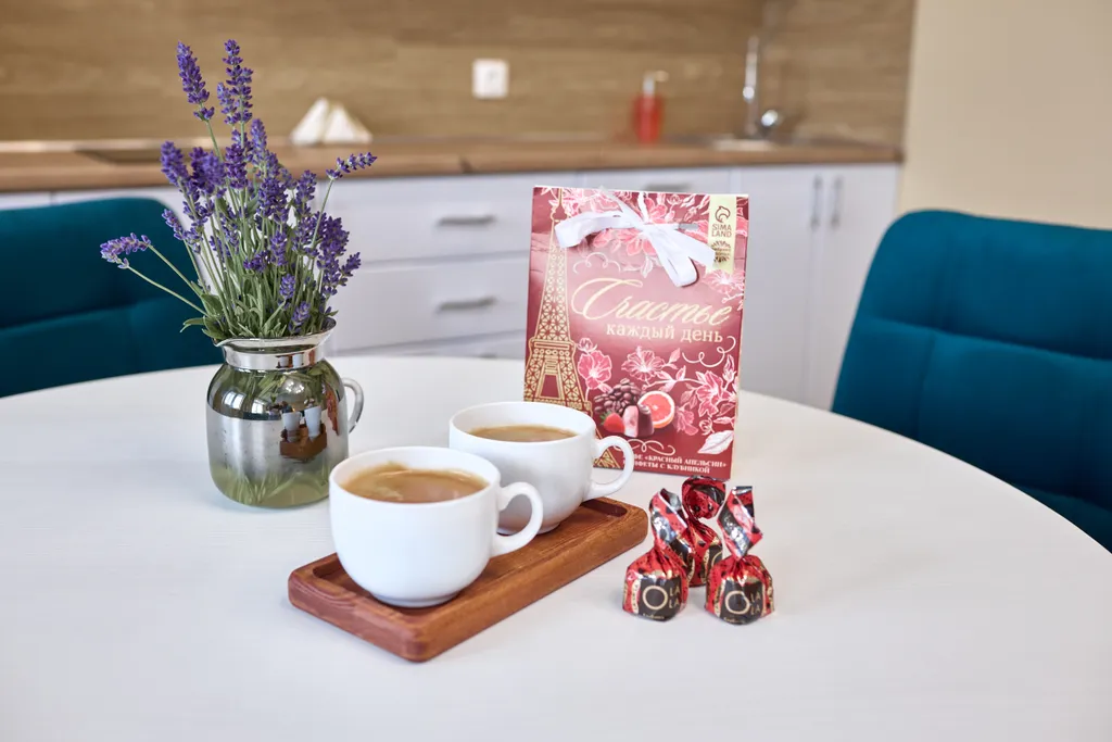 Студия с сауной