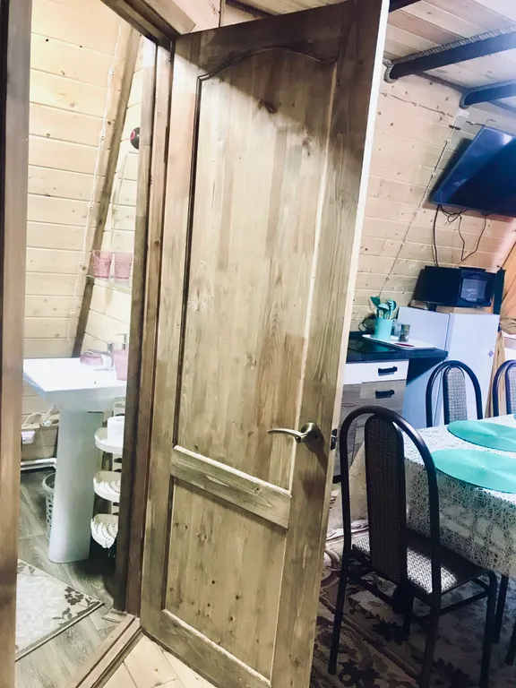 Коттедж Уютные дома для семейного отдыха в горах — Архыз