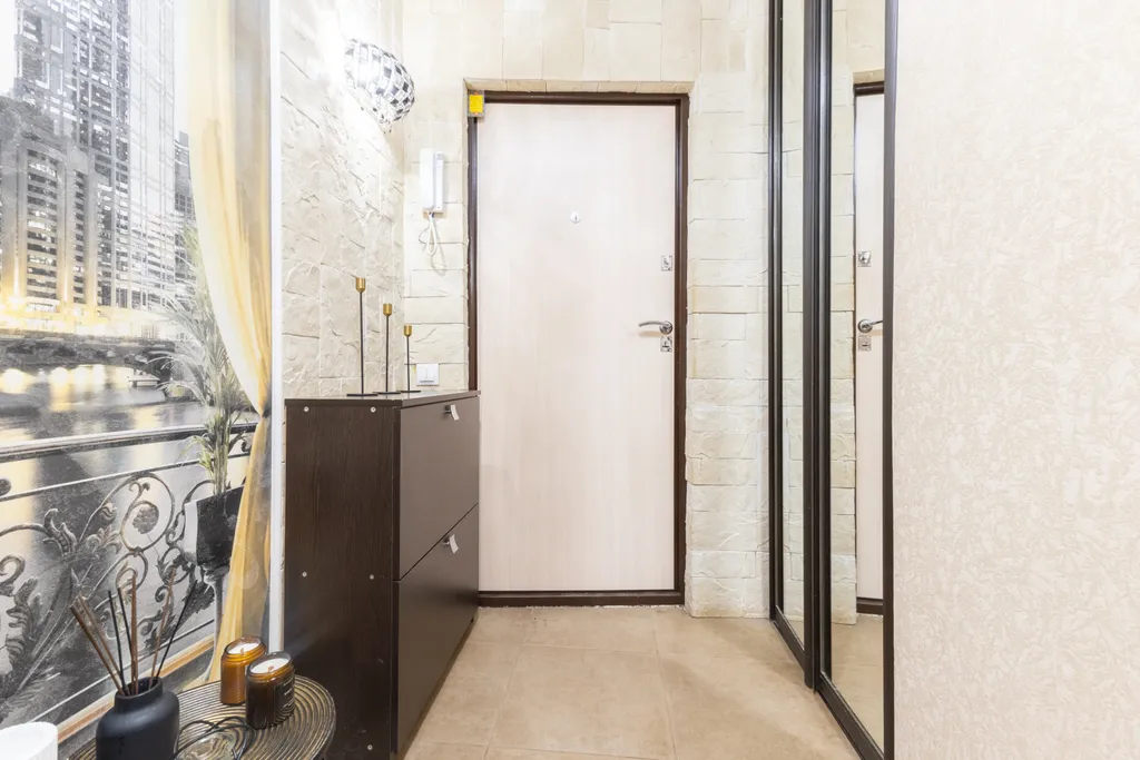 3-комнатная Квартира