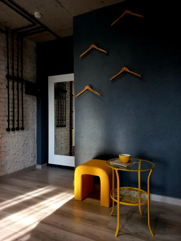 Лофт аппартамент "20 подушек"