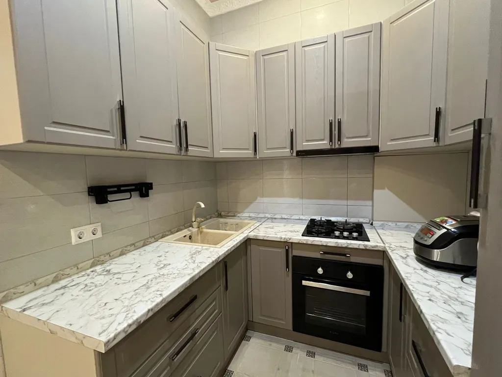 Квартира в ЖК Черноморский 2