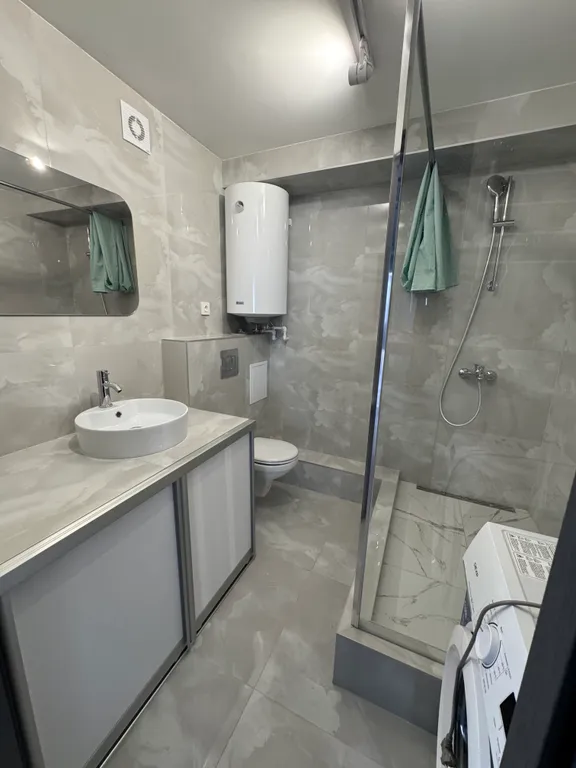 Апартаменты  номер 8 у Черного моря