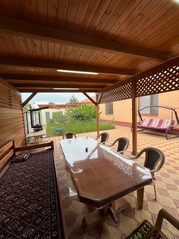 Уютный дом у моря